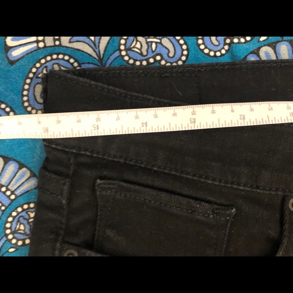 Levi’s black shaping skinny jeans (311) - Picture 5 of 5